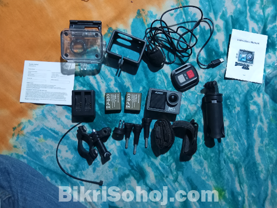 AUSEK 5K ULTRA HD ACTION CAMERA